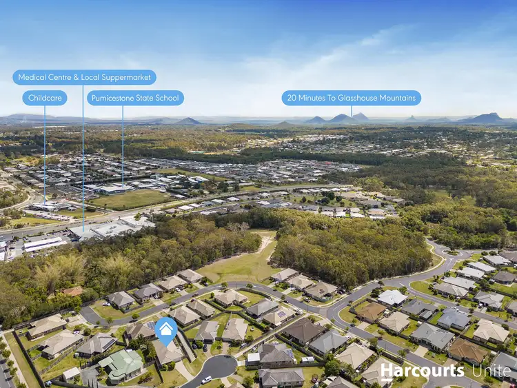 Second view of Homely house listing, 27 Jones Court, Caboolture QLD 4510