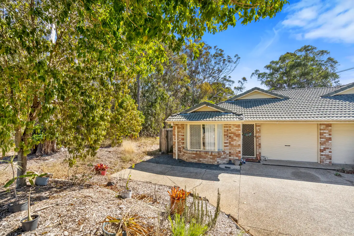 Main view of Homely semi-detached listing, 1/51 Keith Street, Capalaba QLD 4157