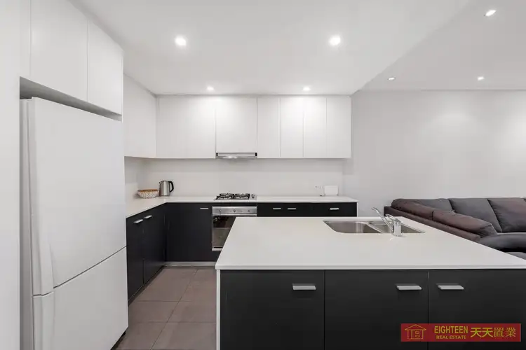 Third view of Homely apartment listing, 34/18 Market Street, Rockdale NSW 2216
