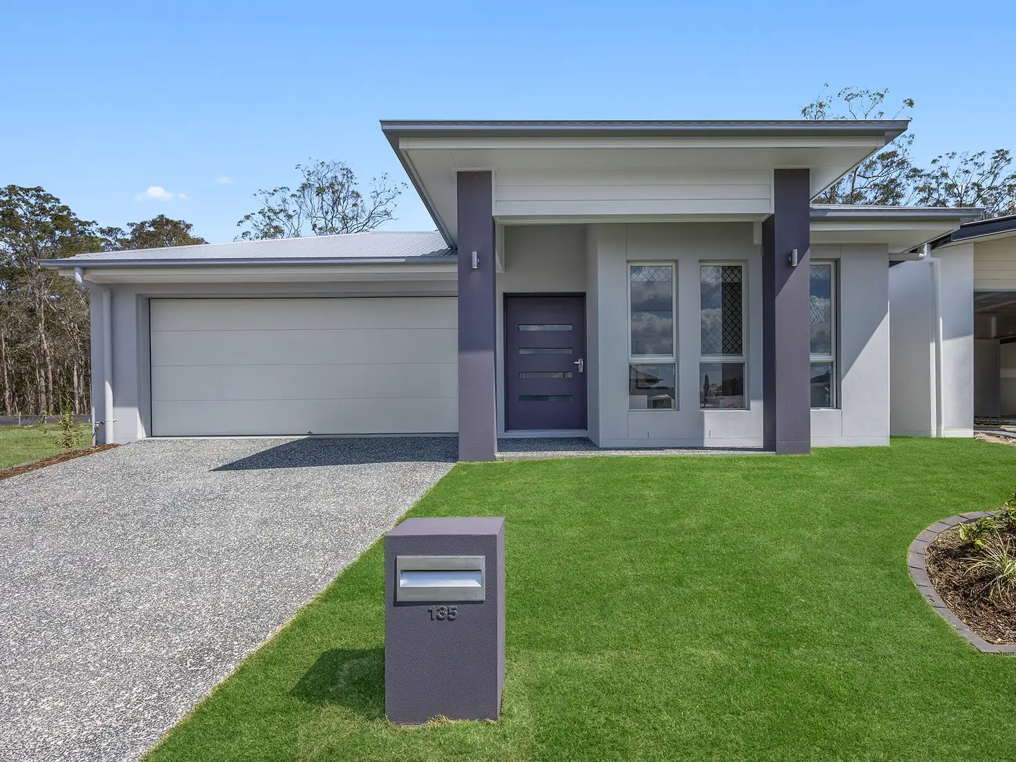 Main view of Homely house listing, 135 Ashwood Circuit, Chambers Flat QLD 4133