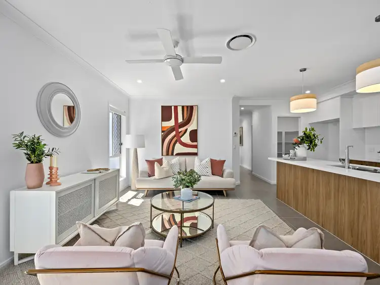 Third view of Homely house listing, 135 Ashwood Circuit, Chambers Flat QLD 4133