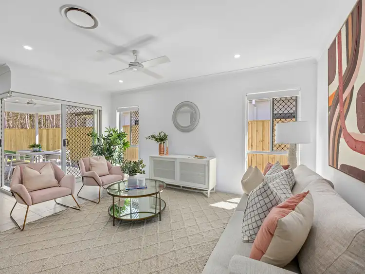 Fourth view of Homely house listing, 135 Ashwood Circuit, Chambers Flat QLD 4133
