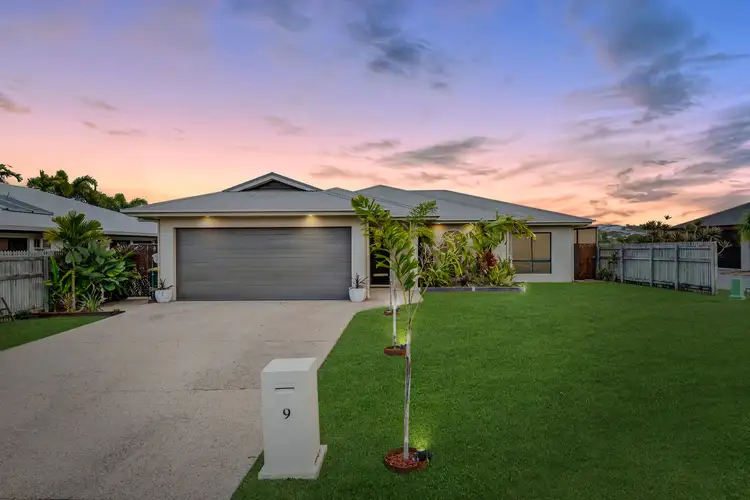 9 Littabella Place, Bushland Beach QLD 4818