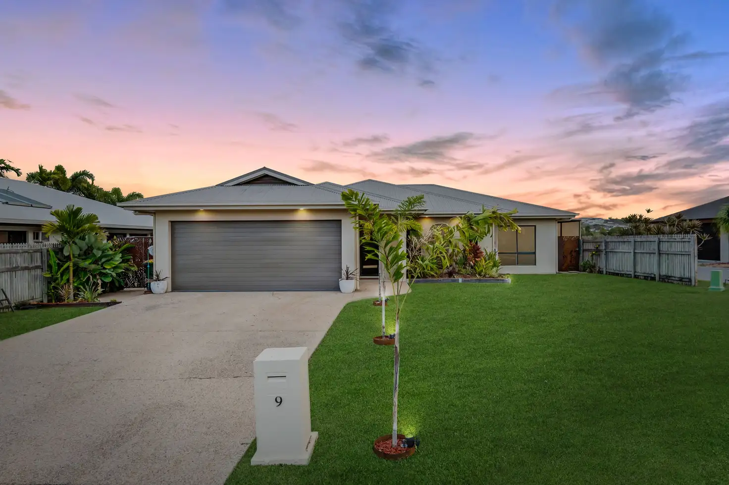Main view of Homely house listing, 9 Littabella Place, Bushland Beach QLD 4818