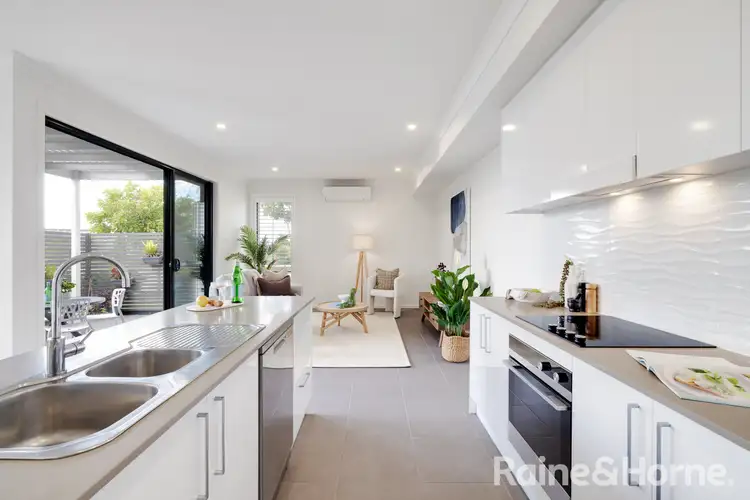 Fifth view of Homely townhouse listing, 79A Churnwood Drive, Fletcher NSW 2287