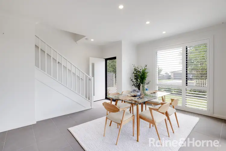 Sixth view of Homely townhouse listing, 79A Churnwood Drive, Fletcher NSW 2287
