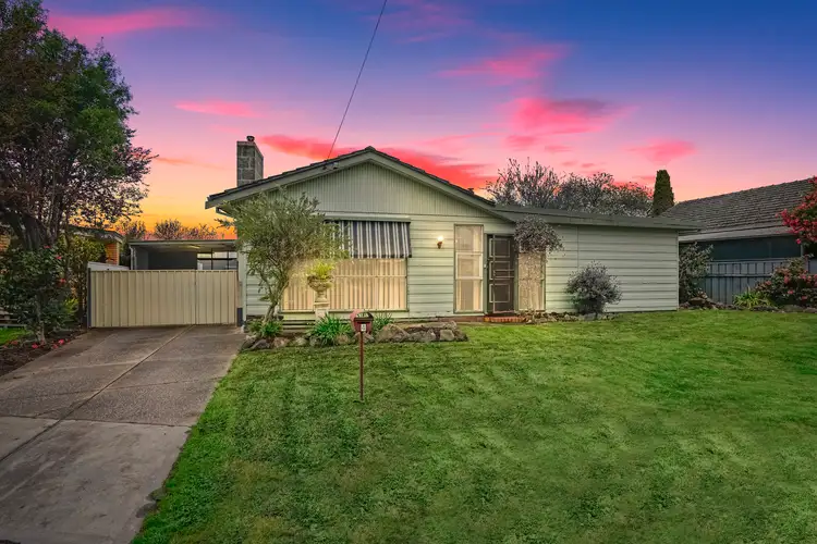 Main view of Homely house listing, 4 Tatyoon Road, Ararat VIC 3377