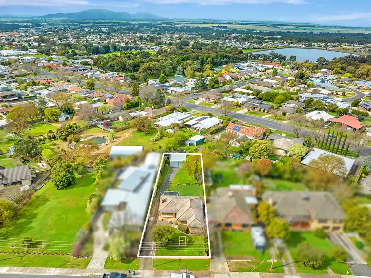 Second view of Homely house listing, 7 Brewster Road, Ararat VIC 3377