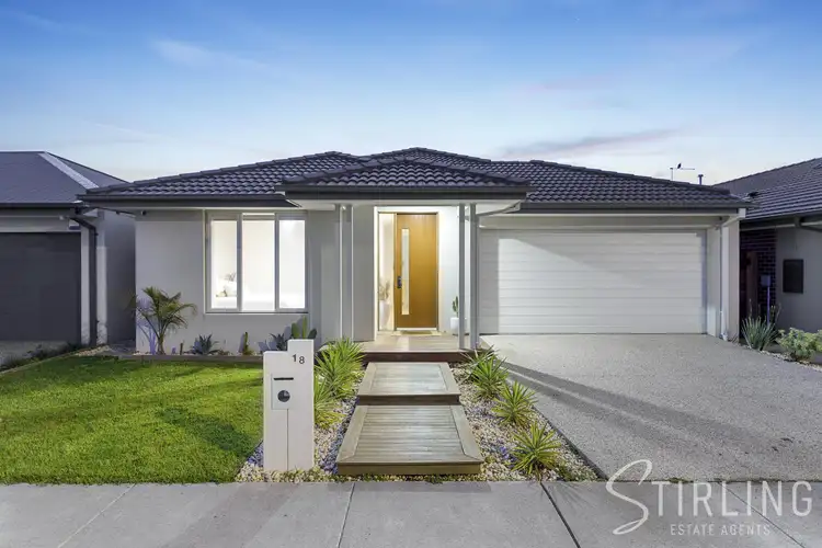 Fourth view of Homely house listing, 18 Hikari Crescent, Cranbourne South VIC 3977