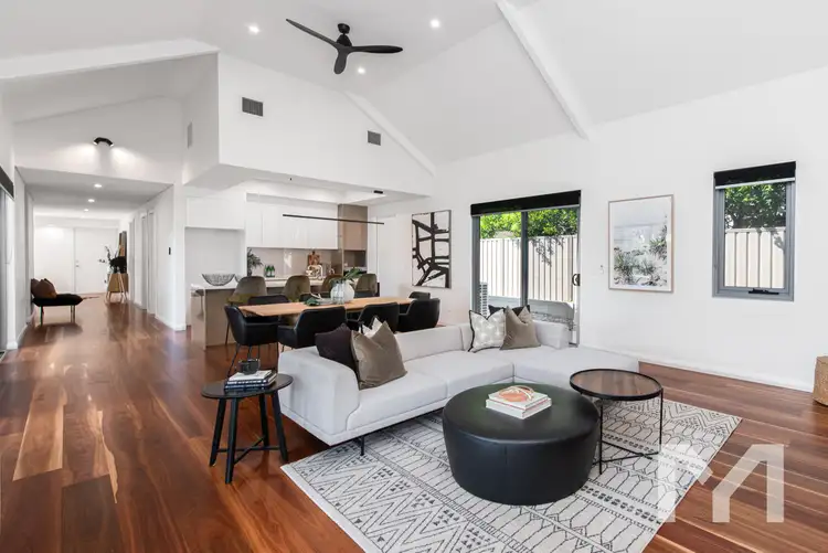 Second view of Homely house listing, 35 Allen Street, East Fremantle WA 6158