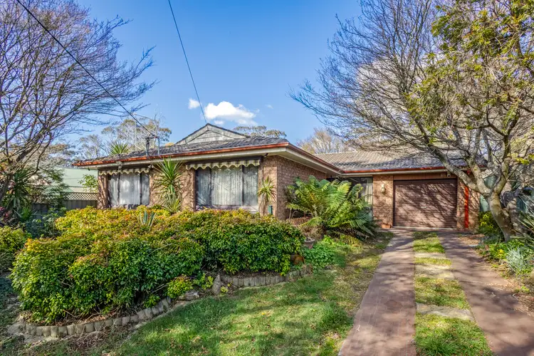 11 St Andrews Avenue, Blackheath NSW 2785