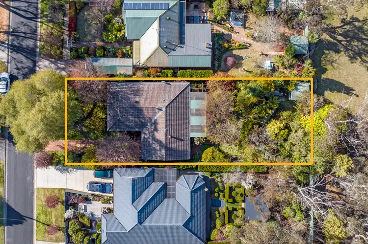 Second view of Homely house listing, 11 St Andrews Avenue, Blackheath NSW 2785