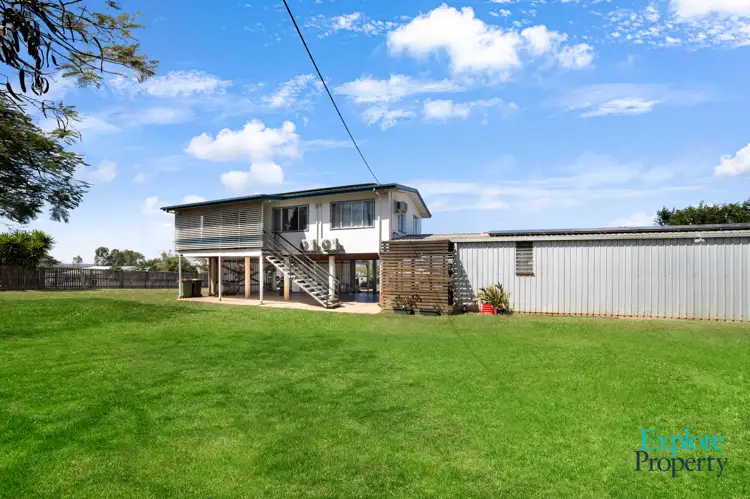 Main view of Homely house listing, 100 Lucas Street, Gracemere QLD 4702