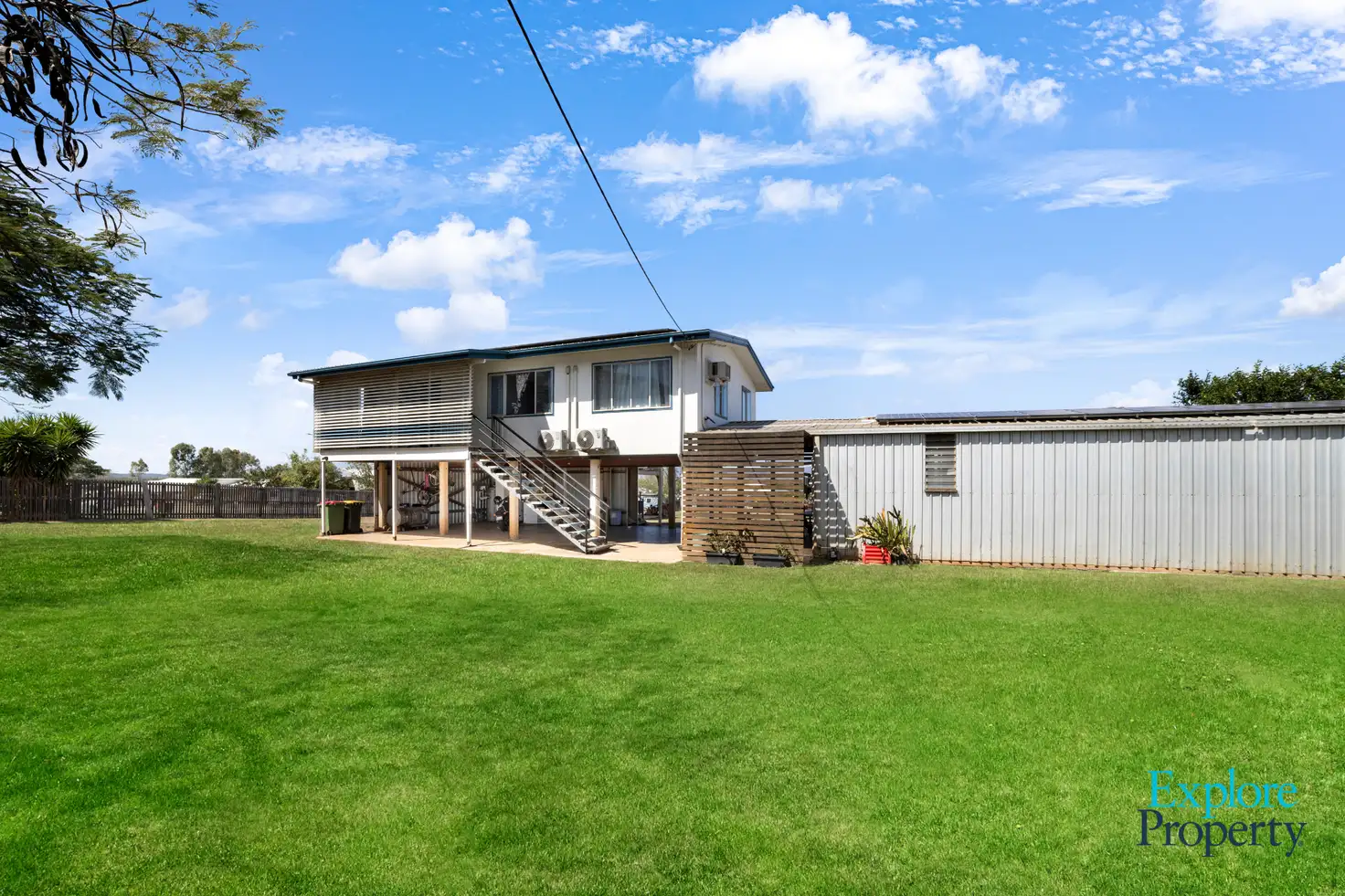 Main view of Homely house listing, 100 Lucas Street, Gracemere QLD 4702