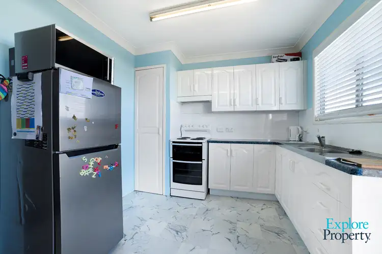 Second view of Homely house listing, 100 Lucas Street, Gracemere QLD 4702