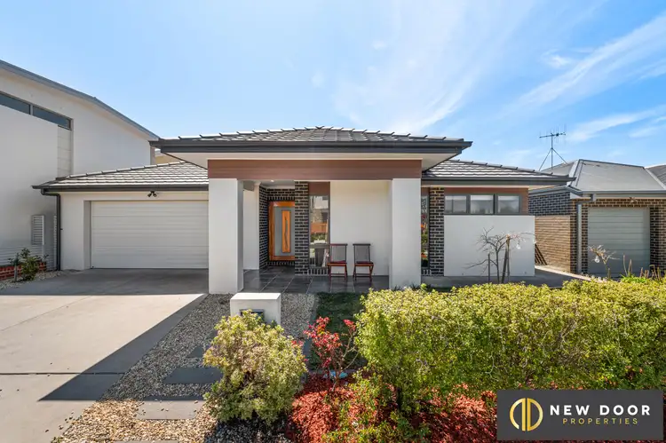 Main view of Homely house listing, 5 Daniel Street, Googong NSW 2620