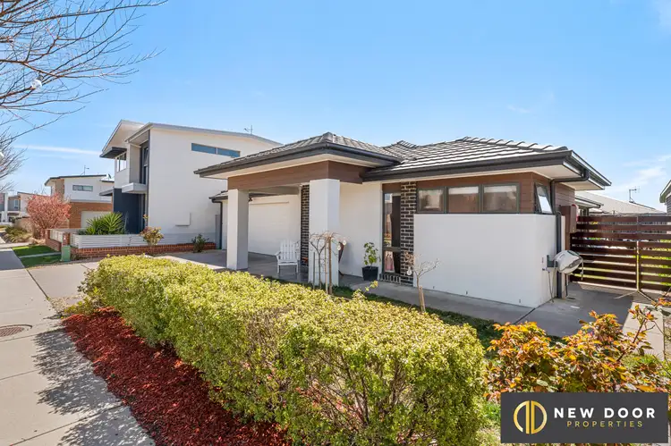 Second view of Homely house listing, 5 Daniel Street, Googong NSW 2620