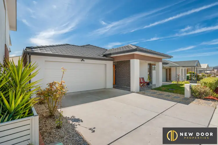 Third view of Homely house listing, 5 Daniel Street, Googong NSW 2620