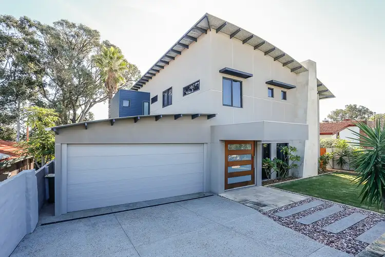 Fifth view of Homely house listing, 215 Bridgewater Drive, Kallaroo WA 6025