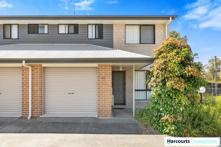 Main view of Homely townhouse listing, 41/36 Philong Street, Doolandella QLD 4077