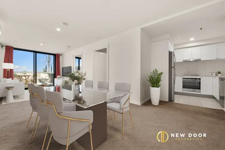 Fourth view of Homely apartment listing, 245/1 Anthony Rolfe Avenue, Gungahlin ACT 2912