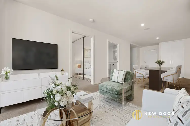 Fifth view of Homely apartment listing, 245/1 Anthony Rolfe Avenue, Gungahlin ACT 2912