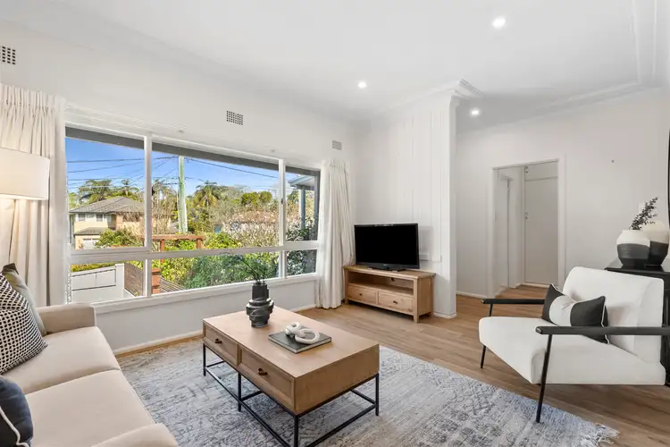 Main view of Homely house listing, 1/18 Woodlands Road, Forestville NSW 2087