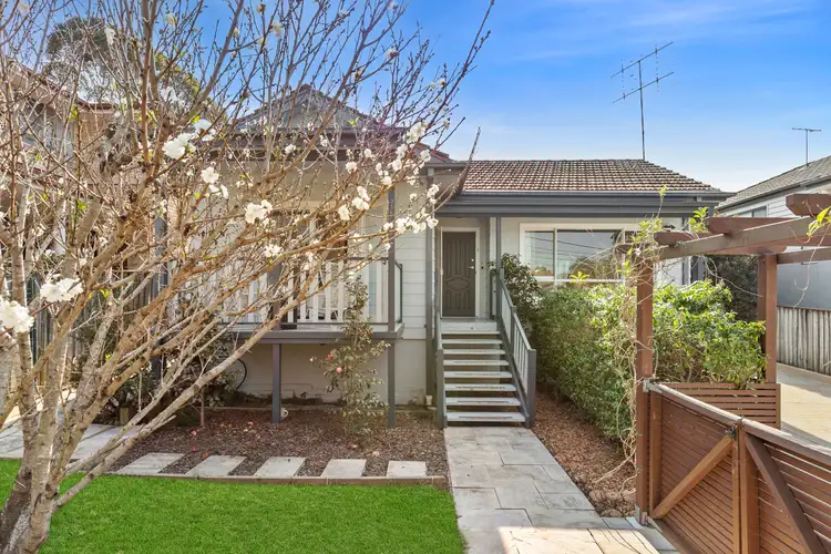 Second view of Homely house listing, 1/18 Woodlands Road, Forestville NSW 2087
