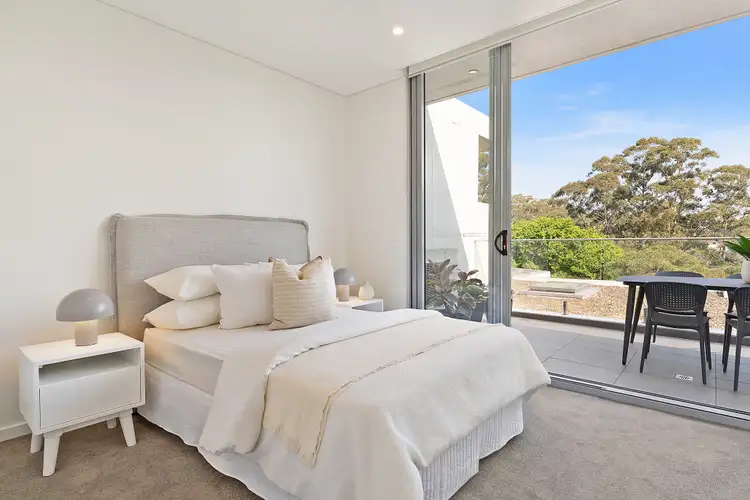 Sixth view of Homely apartment listing, 704C/7-13 Centennial Avenue, Lane Cove NSW 2066