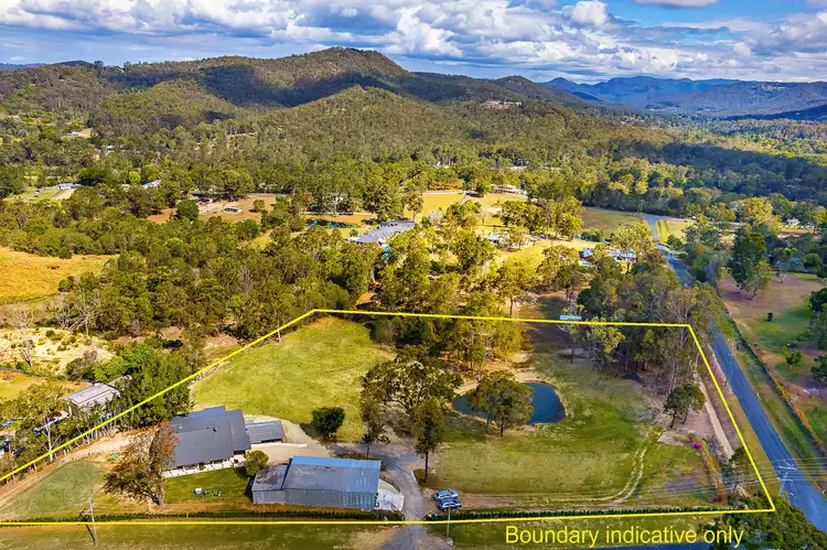151 Berrigans Road