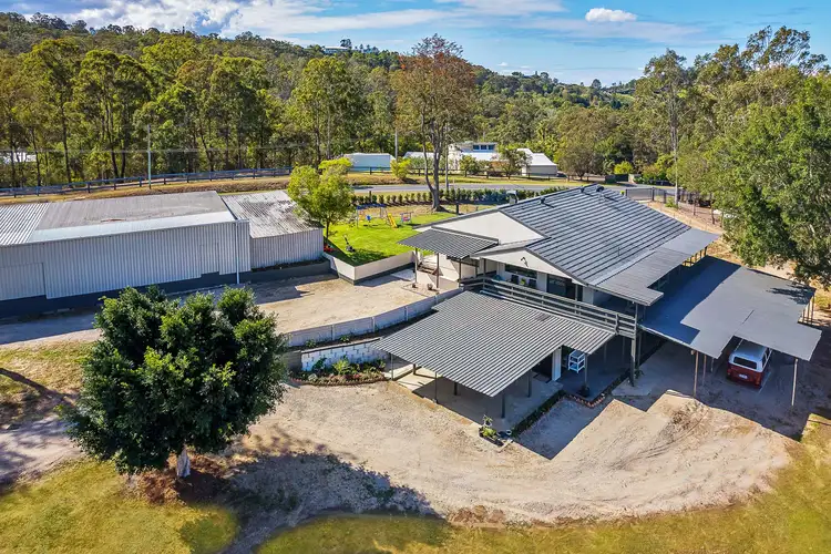 Third view of Homely house listing, 151 Berrigans Road, Mudgeeraba QLD 4213