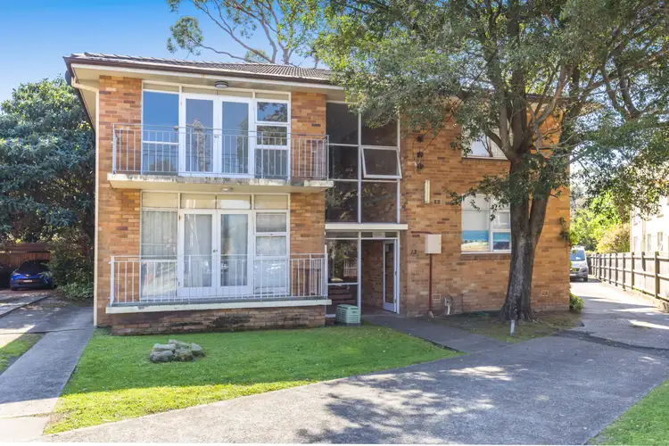 Main view of Homely block of units listing, 13 Grafton Crescent, Dee Why NSW 2099