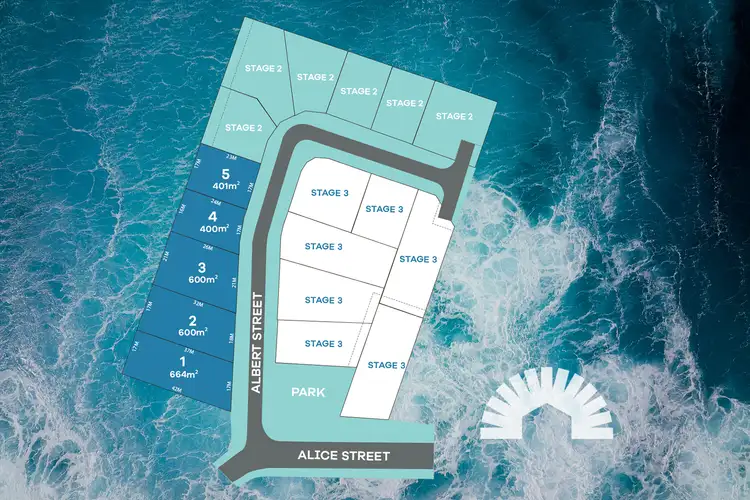 Second view of Homely land listing, Lots 6: 83 Alice Street, Donnybrook QLD 4510