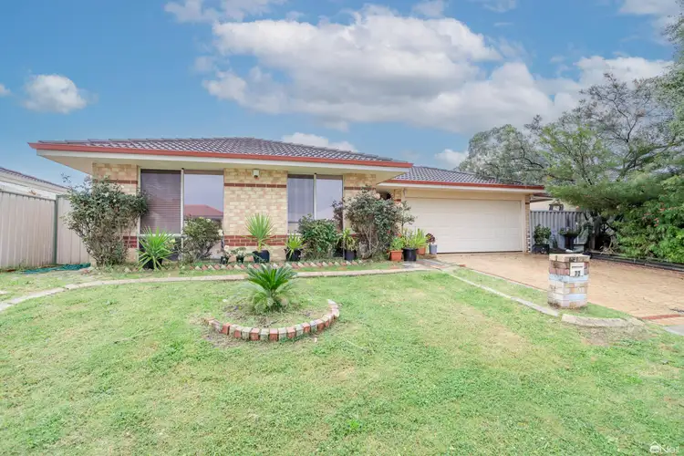 72 Lauterbach Drive, Gosnells WA 6110