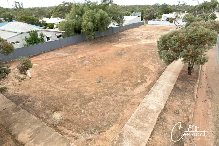 Main view of Homely land listing, 11 Forward Street, Goomalling WA 6460