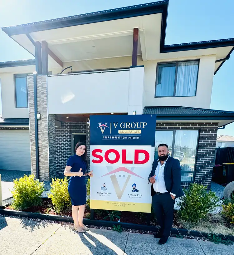 Second view of Homely house listing, 53 Arena Avenue, Roxburgh Park VIC 3064