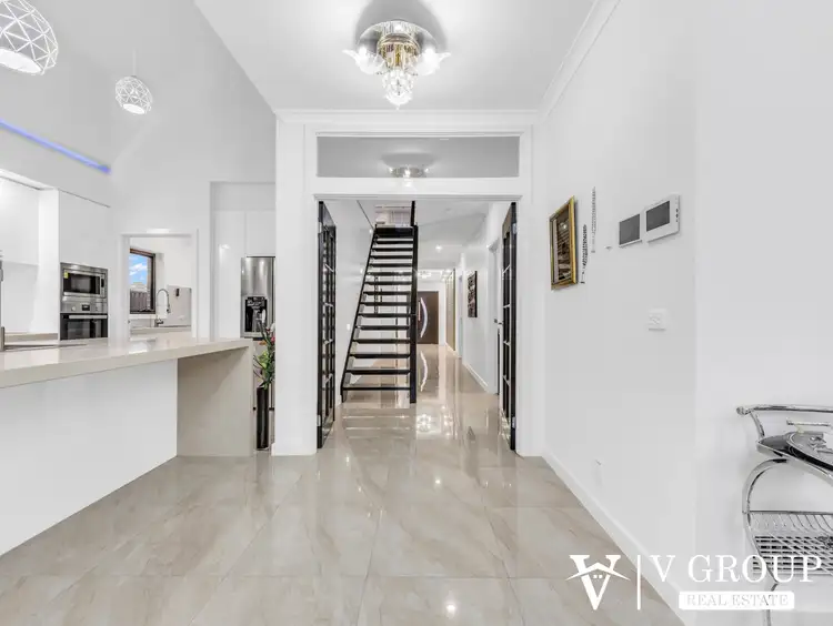 Fourth view of Homely house listing, 53 Arena Avenue, Roxburgh Park VIC 3064