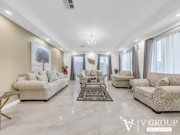 Fifth view of Homely house listing, 53 Arena Avenue, Roxburgh Park VIC 3064