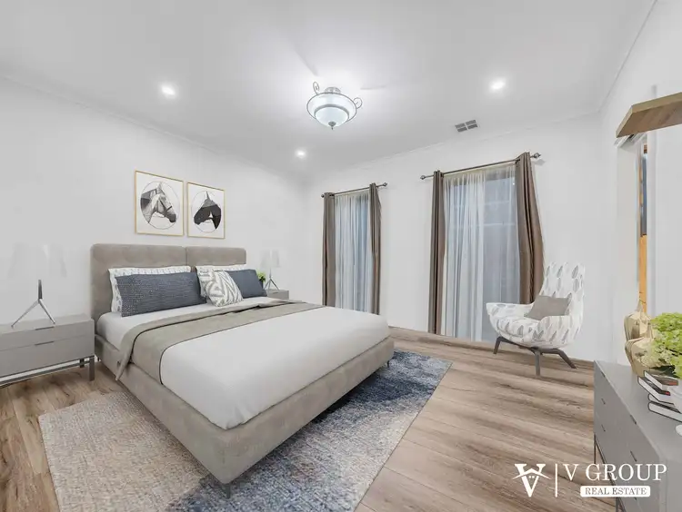 Sixth view of Homely house listing, 53 Arena Avenue, Roxburgh Park VIC 3064
