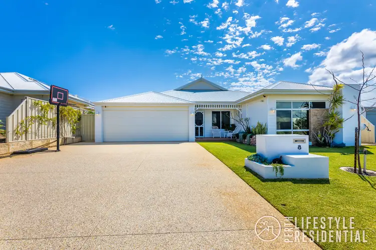 8 Cuttlefish Street, Yanchep WA 6035