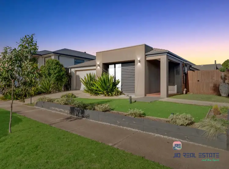 3 Castletown Boulevard, Weir Views VIC 3338