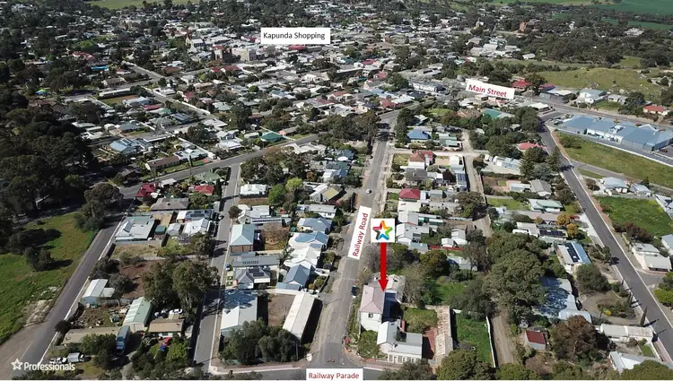 Fourth view of Homely house listing, 32 Railway Road, Kapunda SA 5373