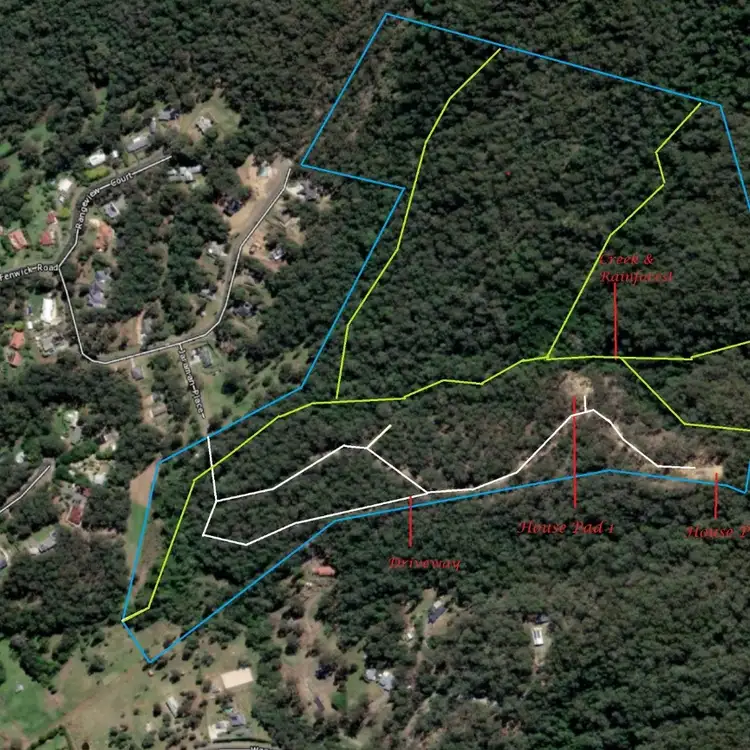 Sixth view of Homely land listing, 13 Jaraman Place, Boyland QLD 4275
