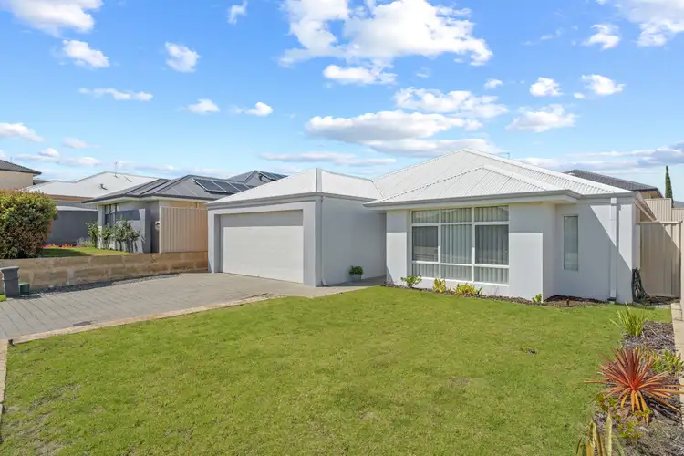 Second view of Homely house listing, 26 Hampden Rise, Baldivis WA 6171