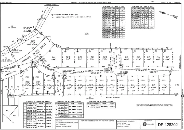 Seventh view of Homely land listing, Lot 219 Pretty Heights Estate, Kelso NSW 2795