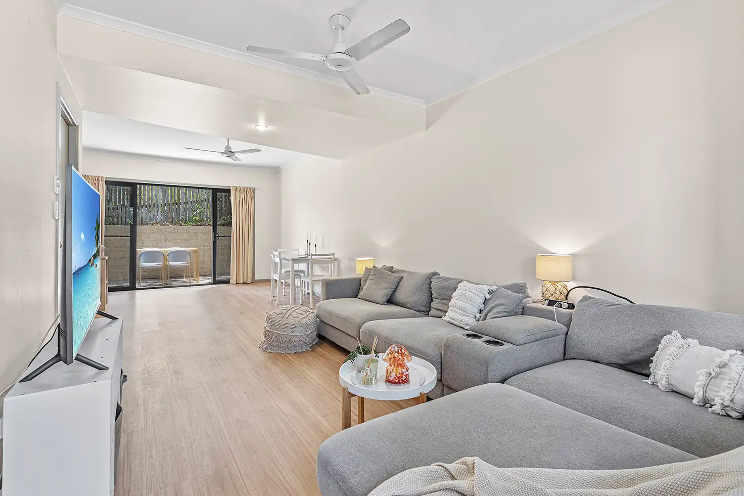 Main view of Homely townhouse listing, 4/164 Shute Harbour Road, Cannonvale QLD 4802