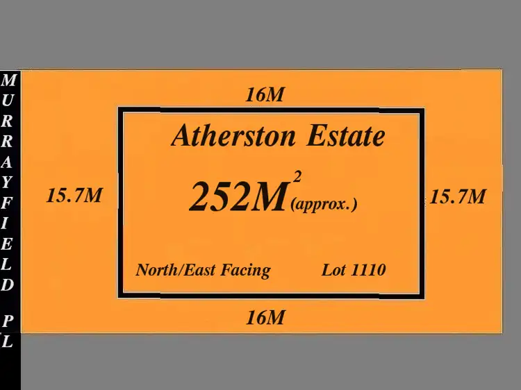 Main view of Homely land listing, 3 Murrayfield Place, Strathtulloh VIC 3338