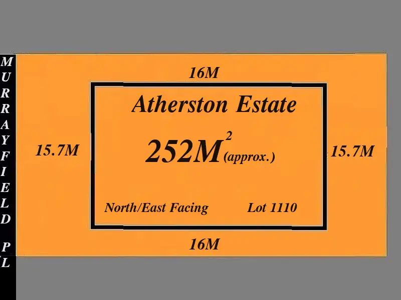 Main view of Homely land listing, 3 Murrayfield Place, Strathtulloh VIC 3338