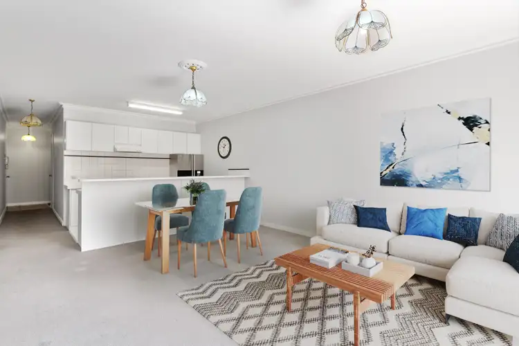 Second view of Homely apartment listing, 5/102 Goderich Street, East Perth WA 6004