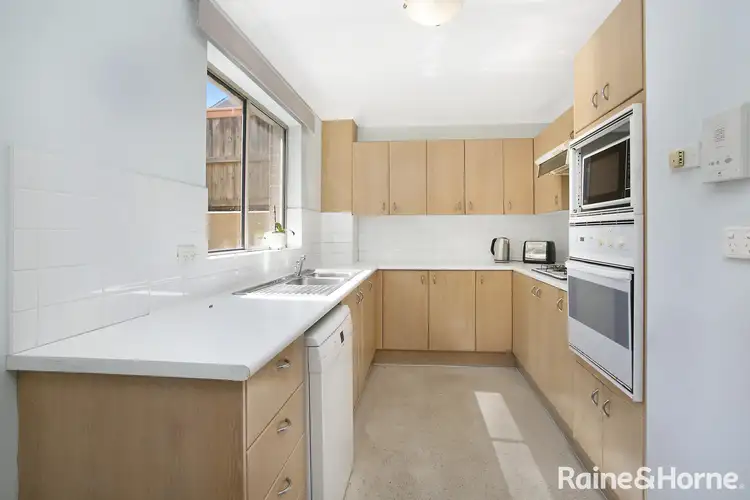 Second view of Homely apartment listing, 46/1-9 Yardley Avenue, Waitara NSW 2077